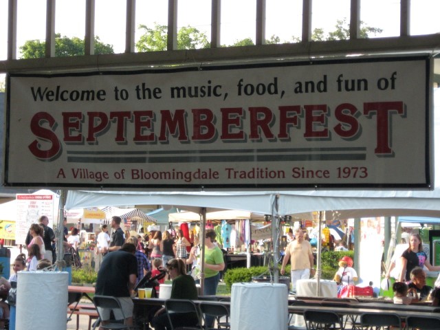 Bloomingdale Summerfest